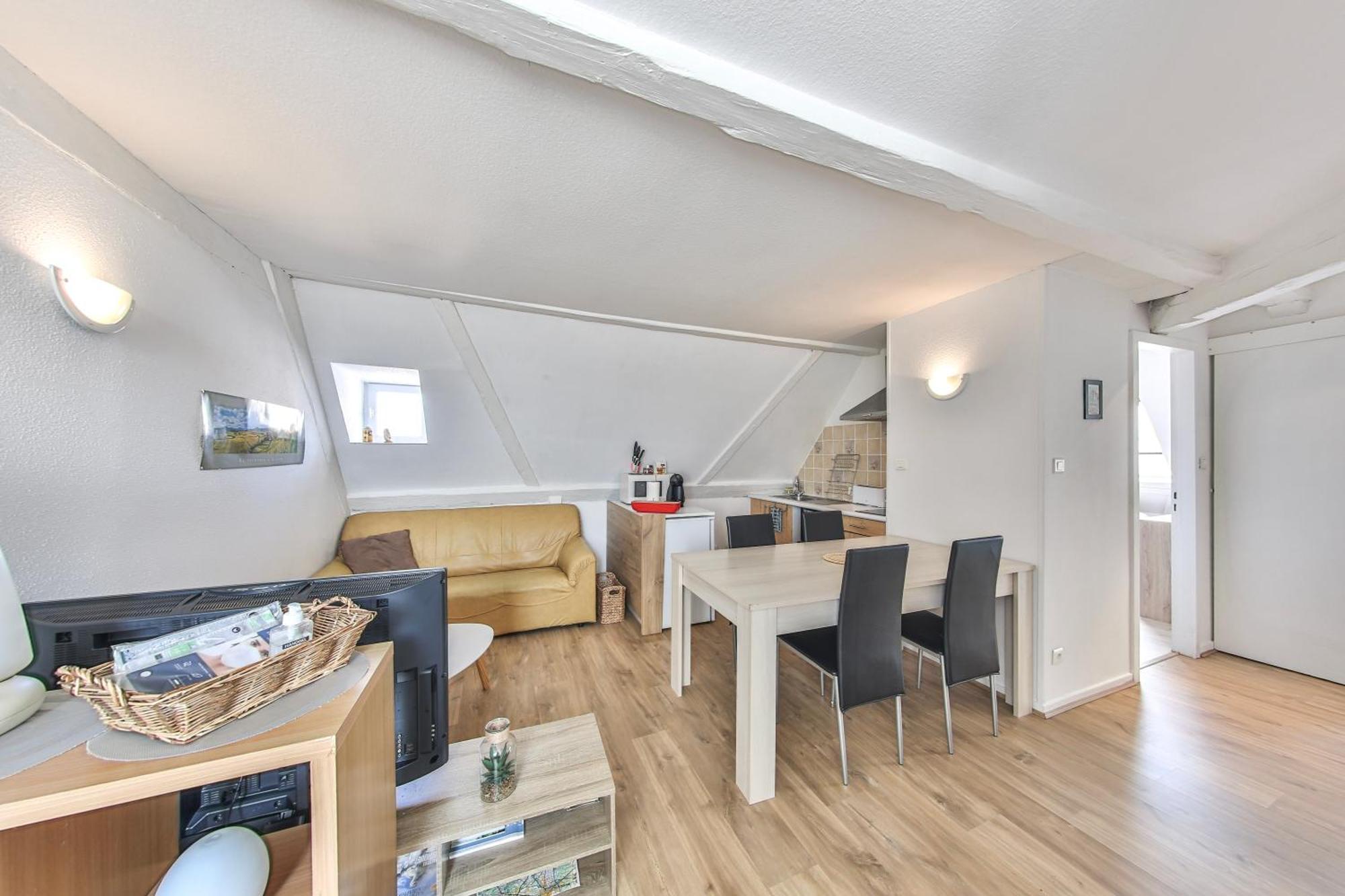 Apartament Le Colombage D'Issenheim Zewnętrze zdjęcie