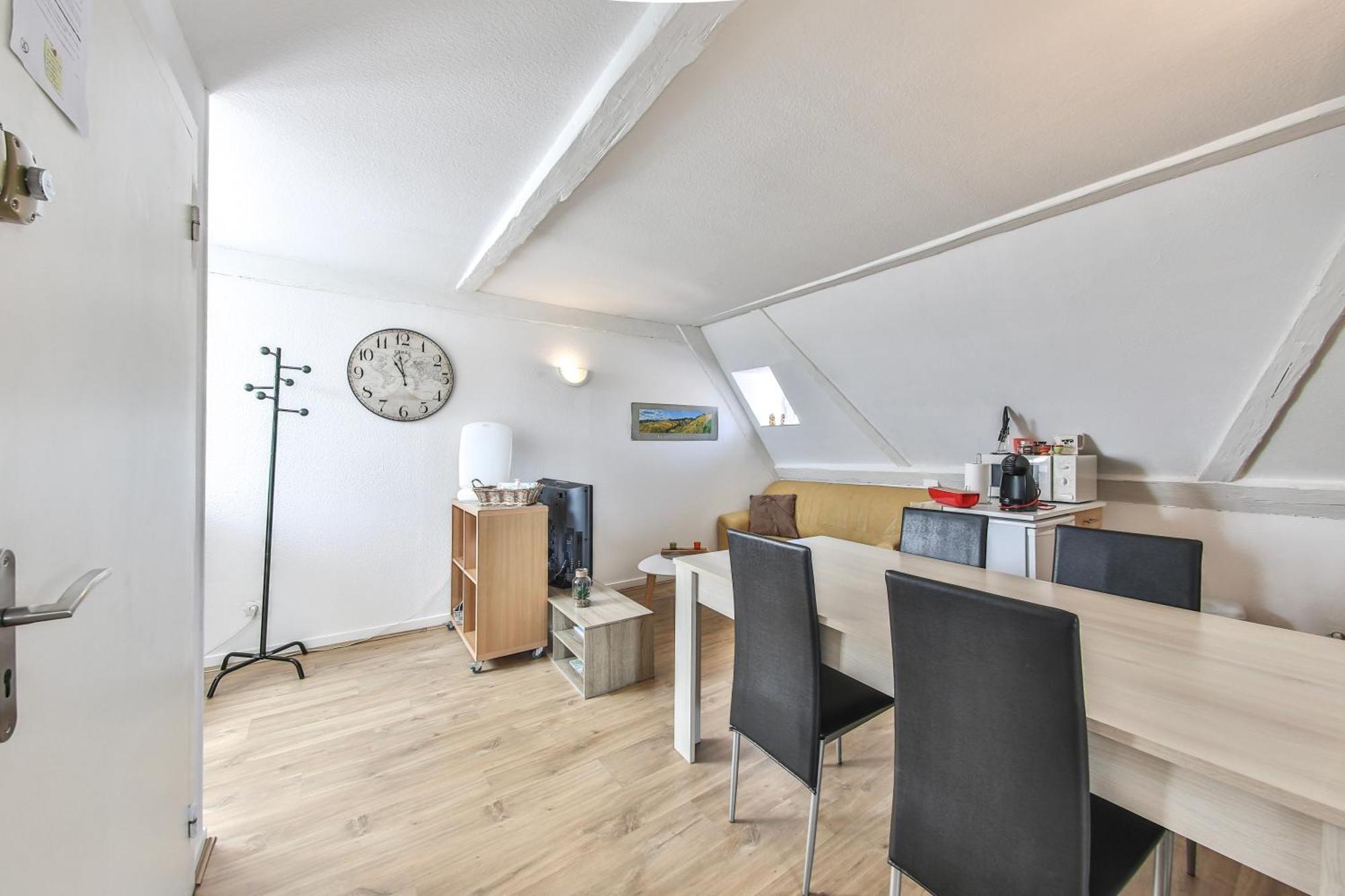 Apartament Le Colombage D'Issenheim Zewnętrze zdjęcie
