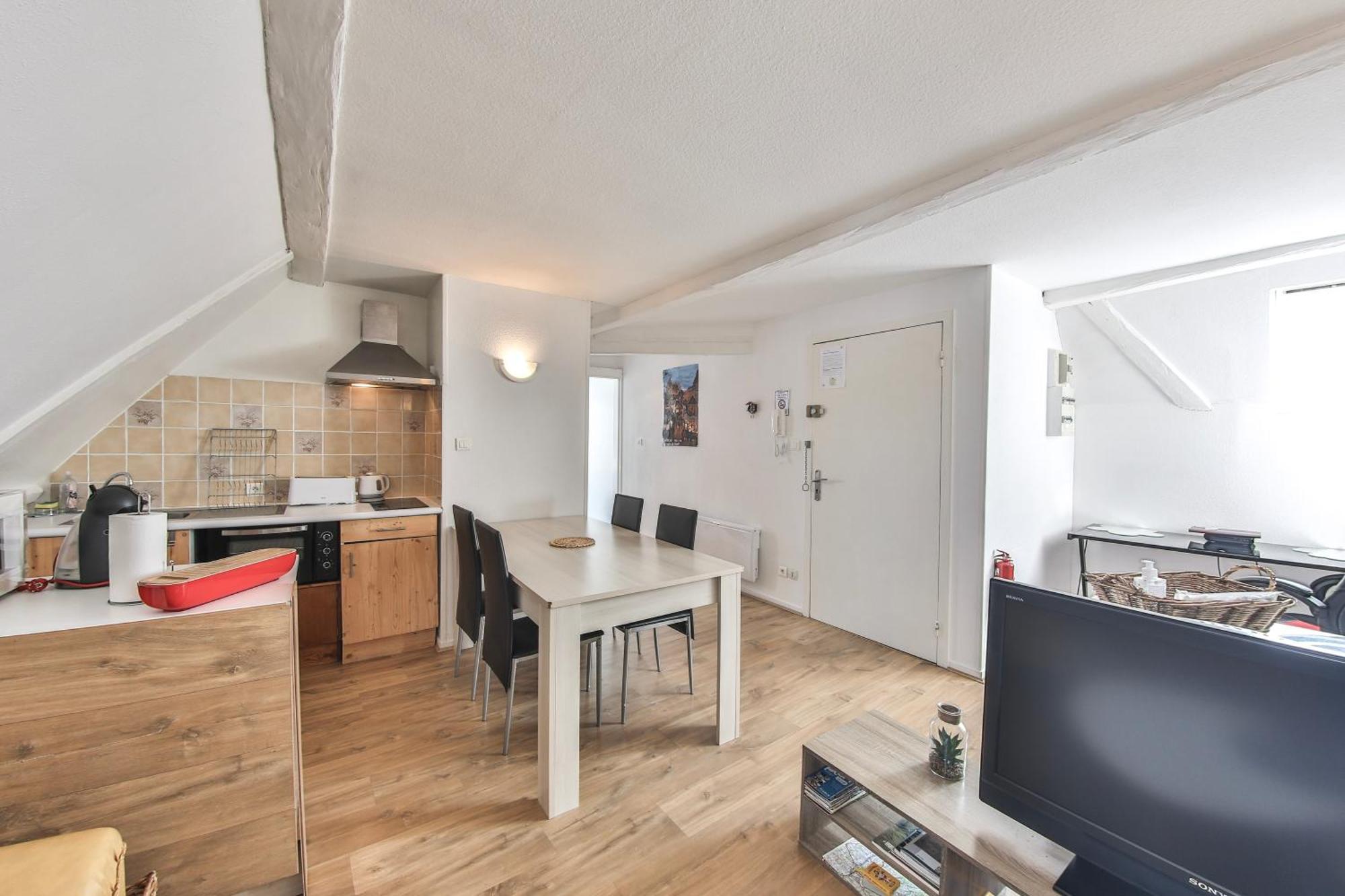 Apartament Le Colombage D'Issenheim Zewnętrze zdjęcie