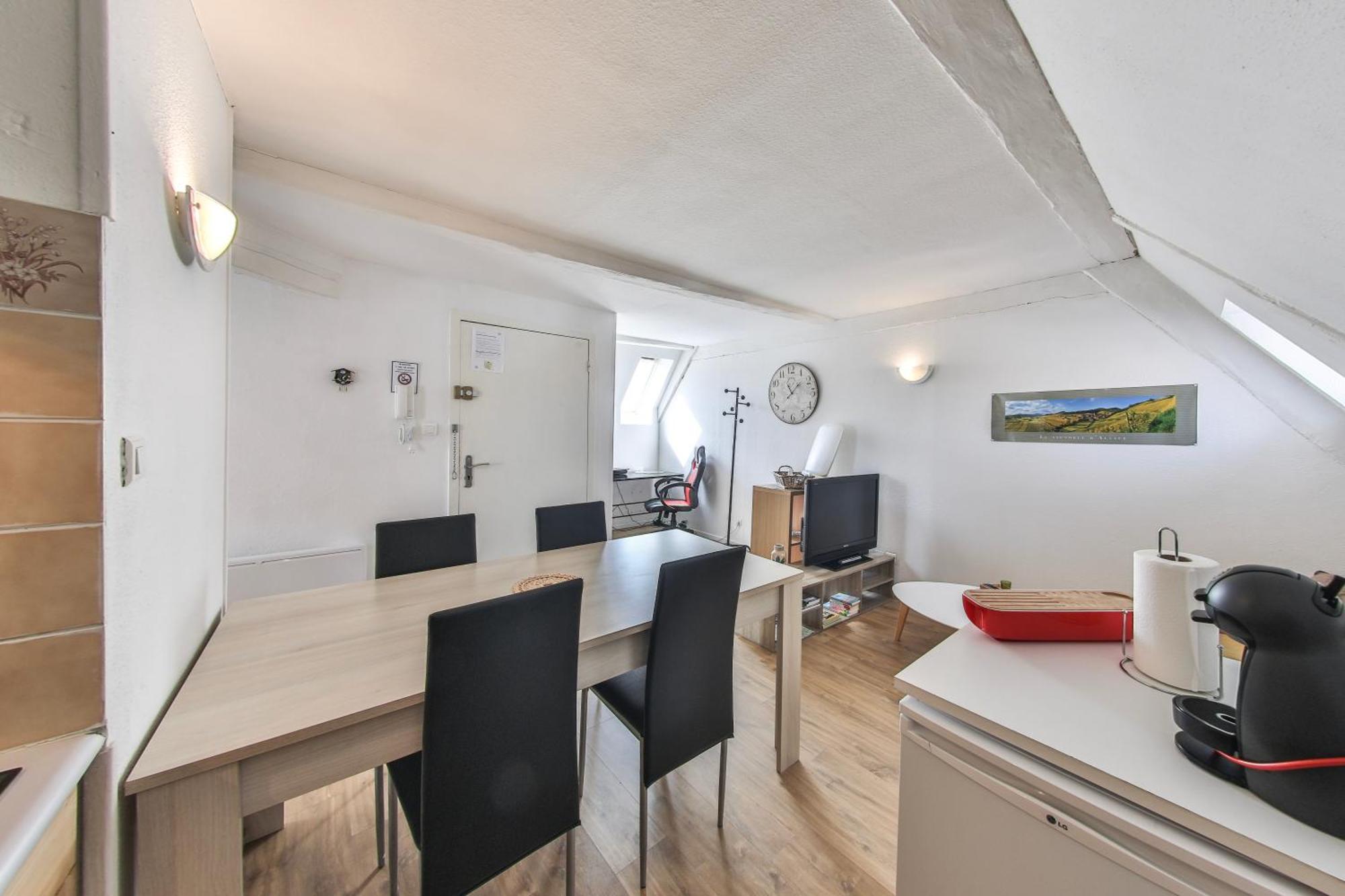 Apartament Le Colombage D'Issenheim Zewnętrze zdjęcie
